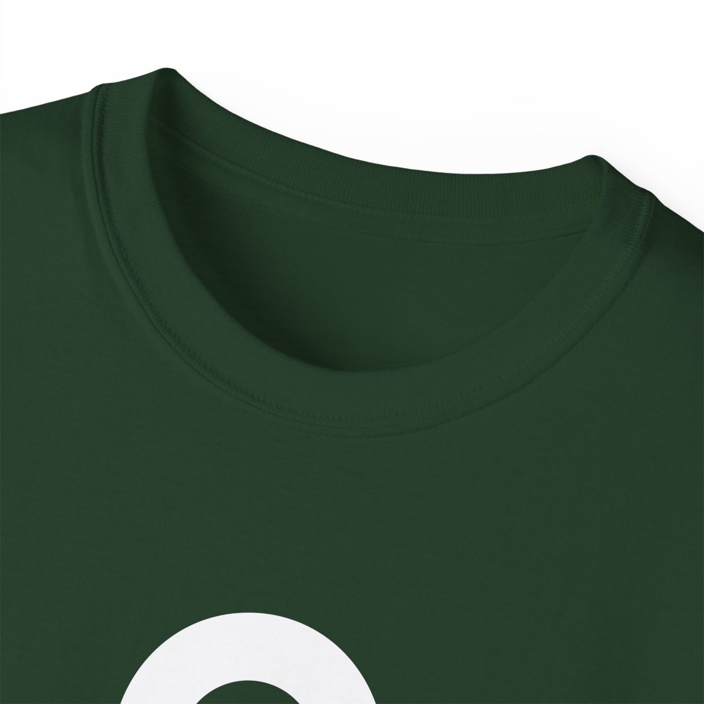 Minimalist Tie T-Shirt — Modern Dad & Office Humor Tee