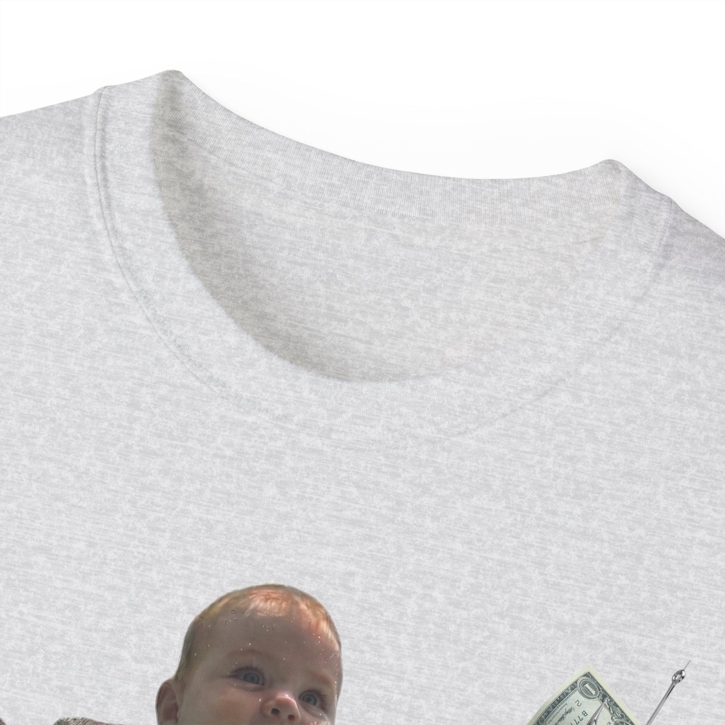 Corporate Baby RATTL3 Graphic Tee