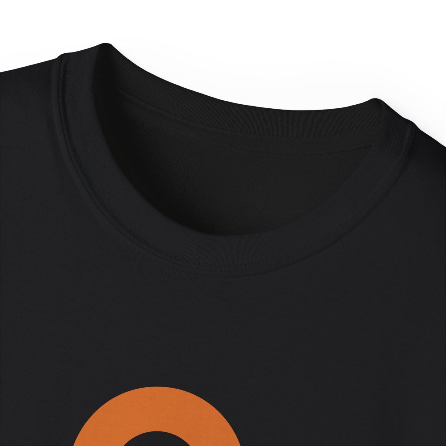 RATTL3 Tie Graphic Tee — Minimalist Vintage Neckwear Shirt